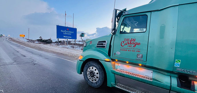 Dean Caratage Hauling