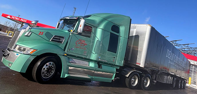 Dean Caratage Hauling